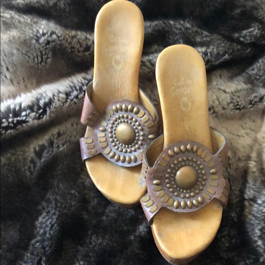 Calleen Cordero Mule Platforms